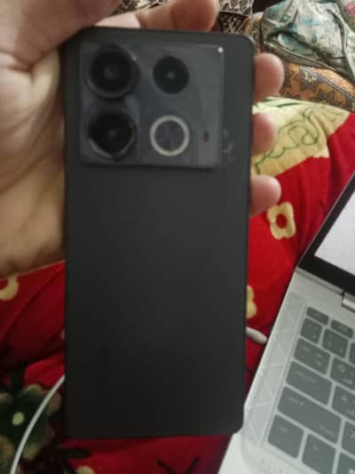 back break one side scharatche