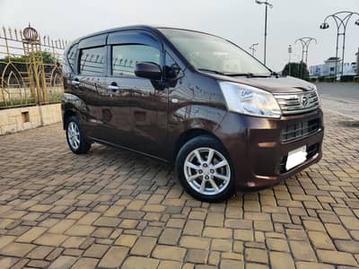 Diahatsu Move 660cc Powerful Engine