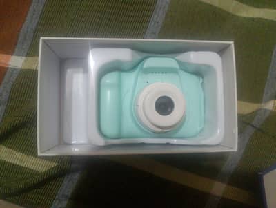 non used with box