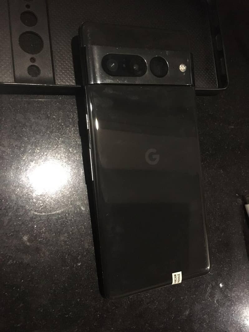 Google Pixel 7 pro 2
