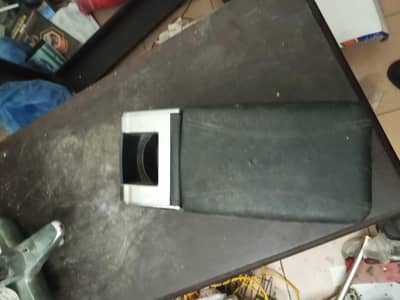 car consule arm rest