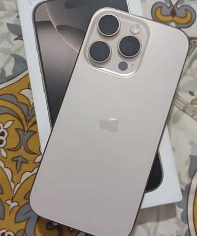 Iphone 16 pro pta approve