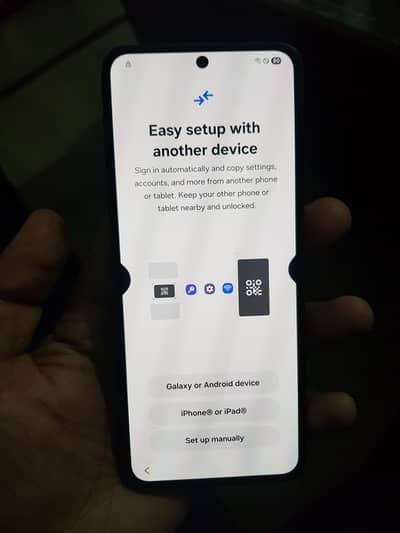 Samsung Z flip 5 Non PTA 8/256