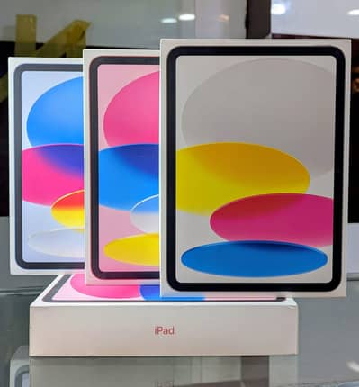 apple ipad 11 (A-16) 128gb wifi