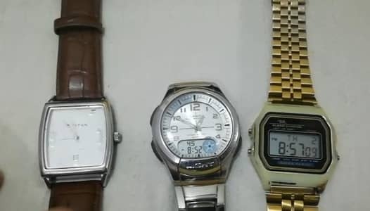 Casio,Titan,A159,Safwa Watches Add Read