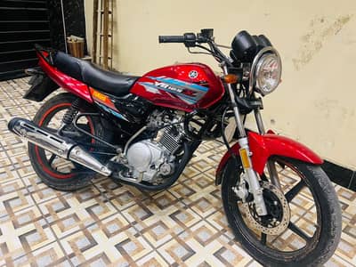 Yamaha ybz dx/ Yamaha yb125ZDX 23 model/ ybzdx