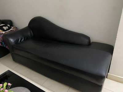 premium leather sofa set