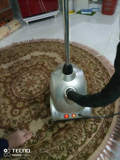 E-Lite Garment Steamer (Iran) – Like New Condition