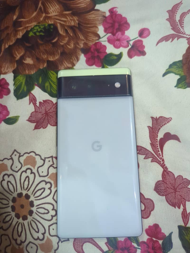 Google pixel 6 1