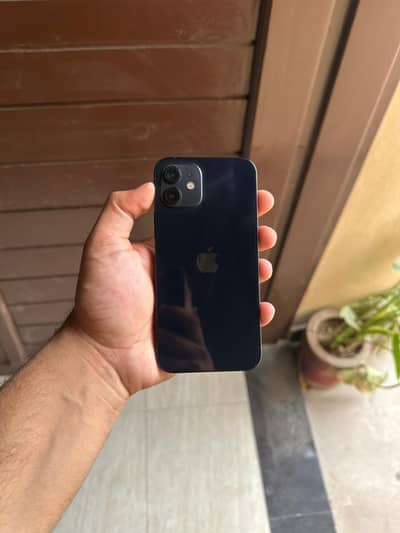 iphone 12 PTA approved 256 gb waterpack