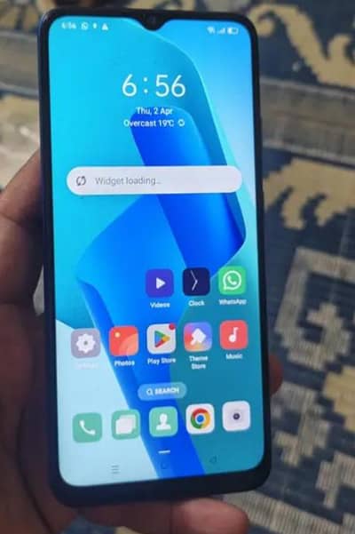 OPPO a16e box k 7 ha 4gb 64gb full ok ha 10by 9