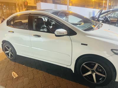 Honda City i-vtec 2021 Model 1.3 Prosmatec Automatic Transmission