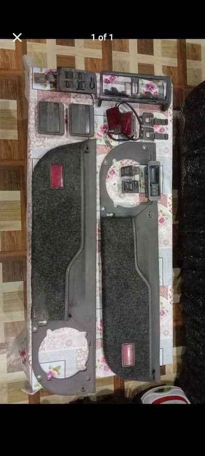 Honda Accord 1986 1987 1988  1989