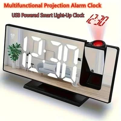 Design alarm clock