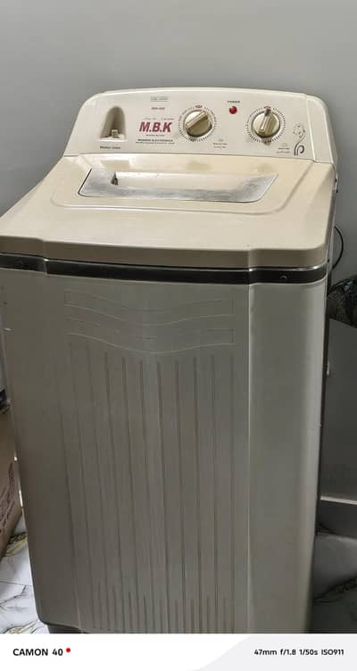 Washing Machine 10 KG