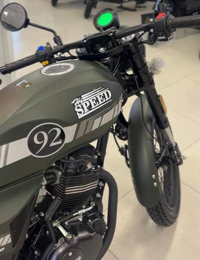 hi speed infinity 150 cc