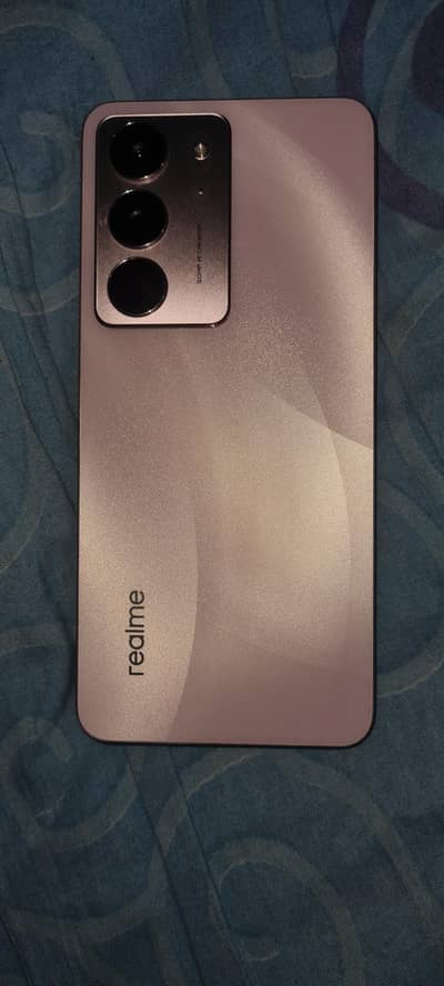 Realme C75X