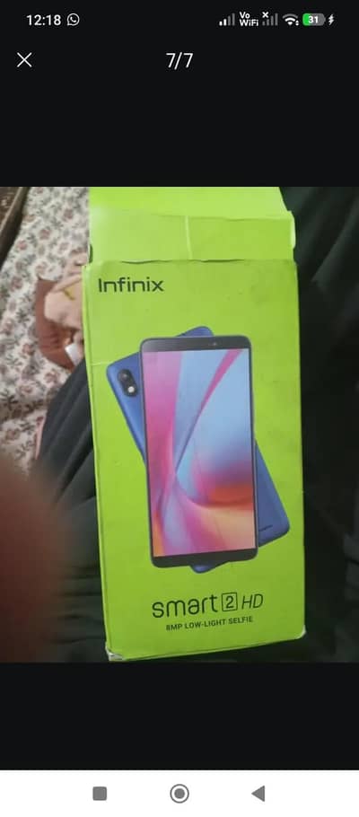 infinix smart 2