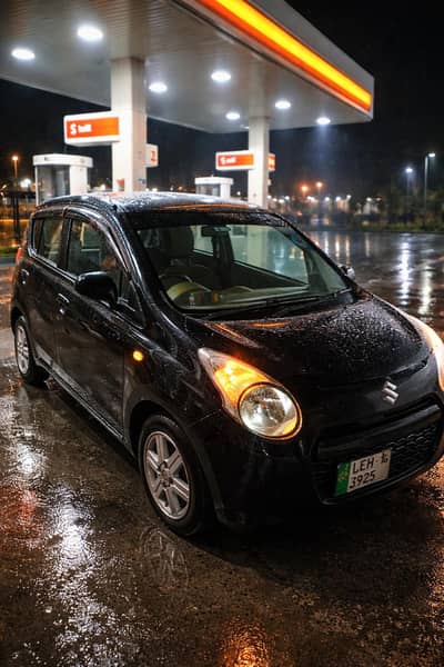 Suzuki Alto Eco S 2014