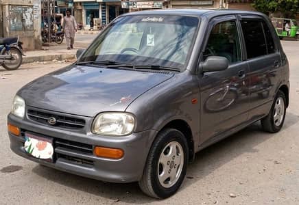 Daihotsu Cuore 2011 (Coure 2011 Genuine) Cx Eco