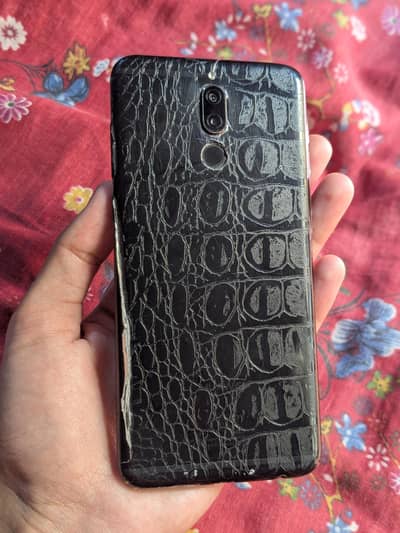 huawei mate 10 lite 4/64 all ok official pta approved