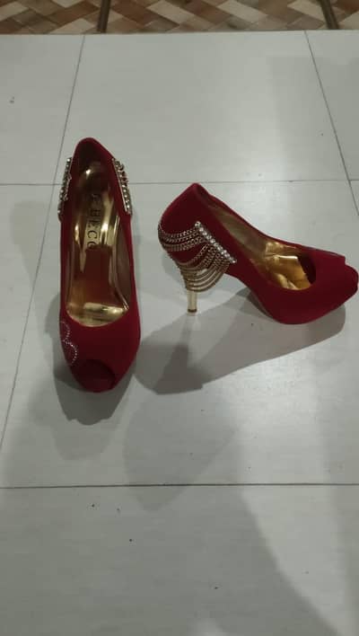 Bridal shoes 9.5/10 condition