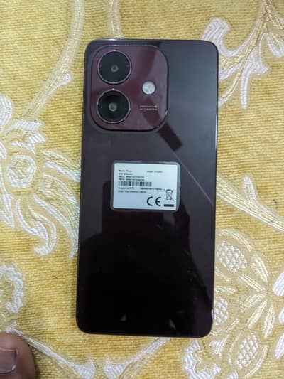 oppo A3x 4+4gb ram 64gb storage