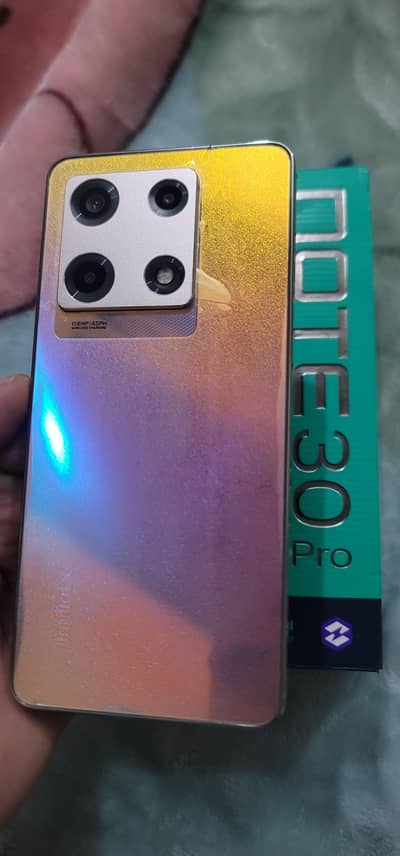 infinix note 30 pro
