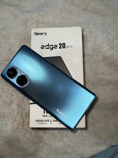 Sparx Edge 20 pro