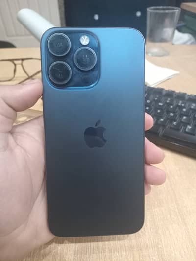 iPhone 15 Pro Max 256Gb Non Pta Jv