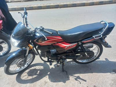 honda pridor 100cc