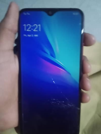 vivo y11 sealed 3.32 with box