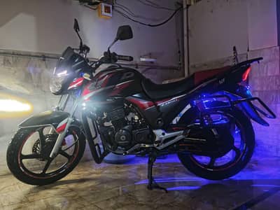 Honda CB 150f