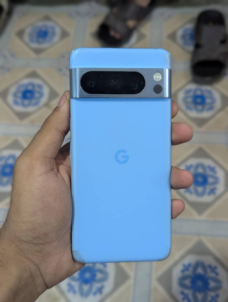 Google pixel 8 pro 3