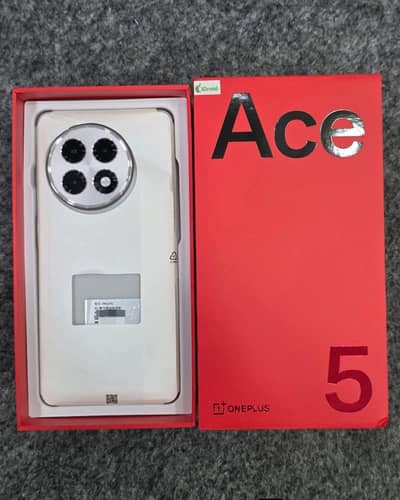 OnePlus ACE5 Official Pta