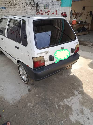 Suzuki Mehran VX 2005