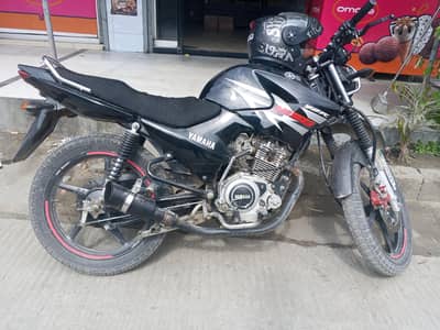 Yamaha YBR 125G