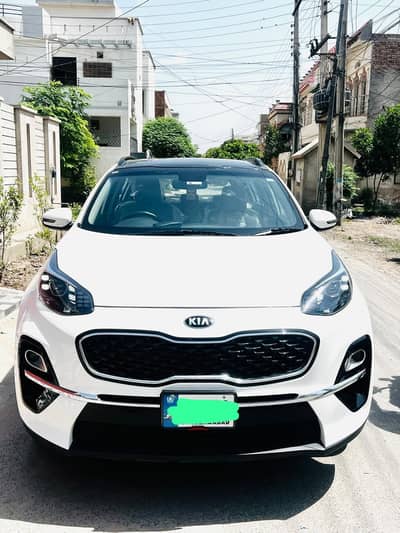 KIA Sportage 2024 AWD
