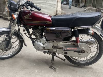 Honda 125