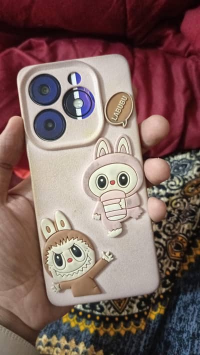 Tecno Spark 20c 4+4/128