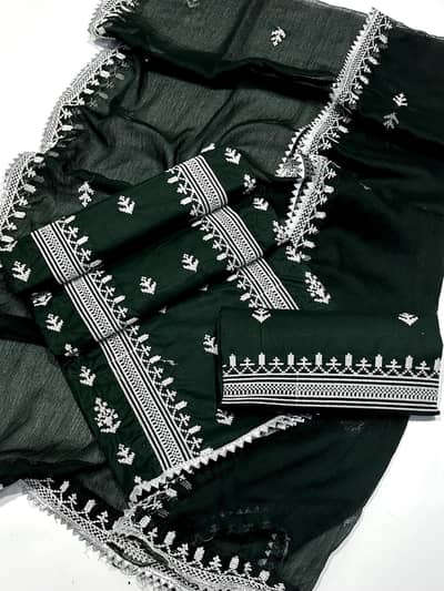  *COTTON CROSS STITCH HEAVY THREAD EMBROIDERY 3 PC SERIES*