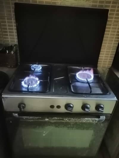 Stove for sale Rs 6000