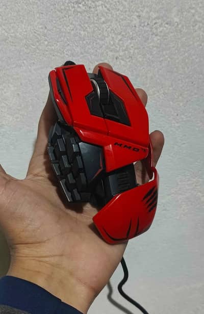 Gaming mechanical mouse