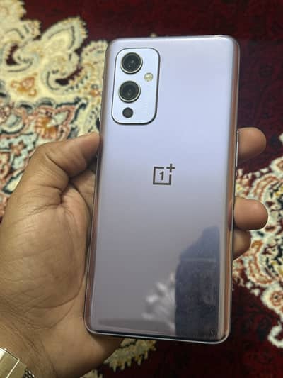 Oneplus 9 (8/128gb) dot all ok online Approved fresh