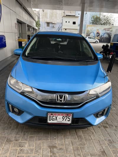Honda fit 2014/2016