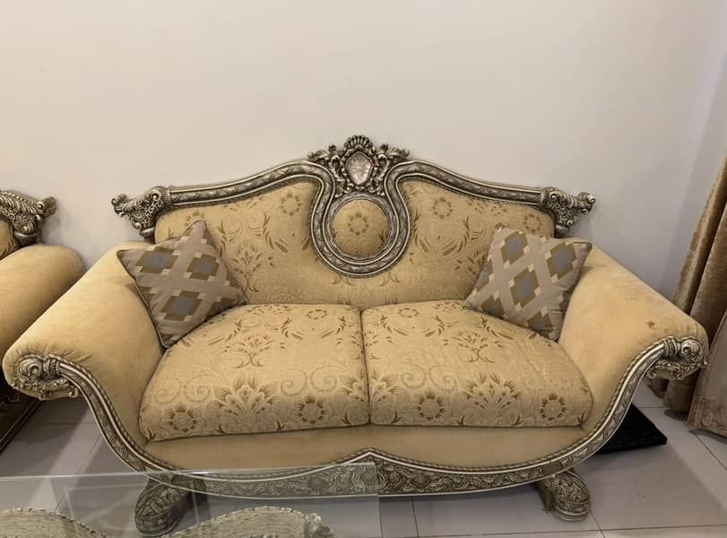 Deco Sofa Set 2