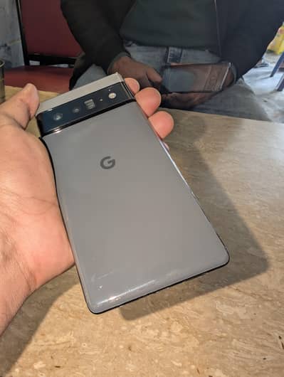 Google pixel 6 pro