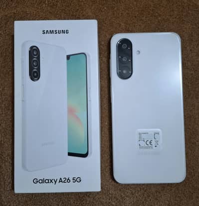 Samsung A26