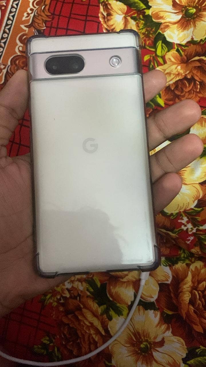 Google pixel 7a 0