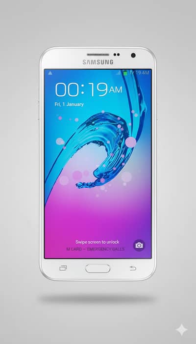 Samsung Galaxy J3 (2016) – Original, 32GB, Excellent Condition